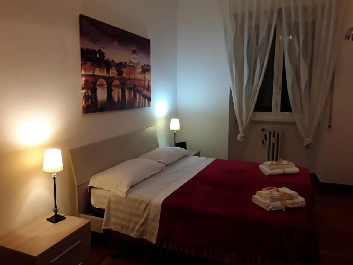 Domi Marconi 28 Apartment Rome Bagian luar foto