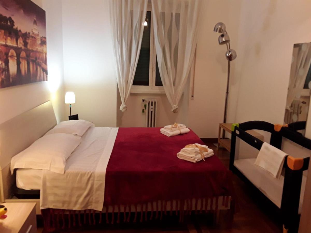 Domi Marconi 28 Apartment Rome Bagian luar foto