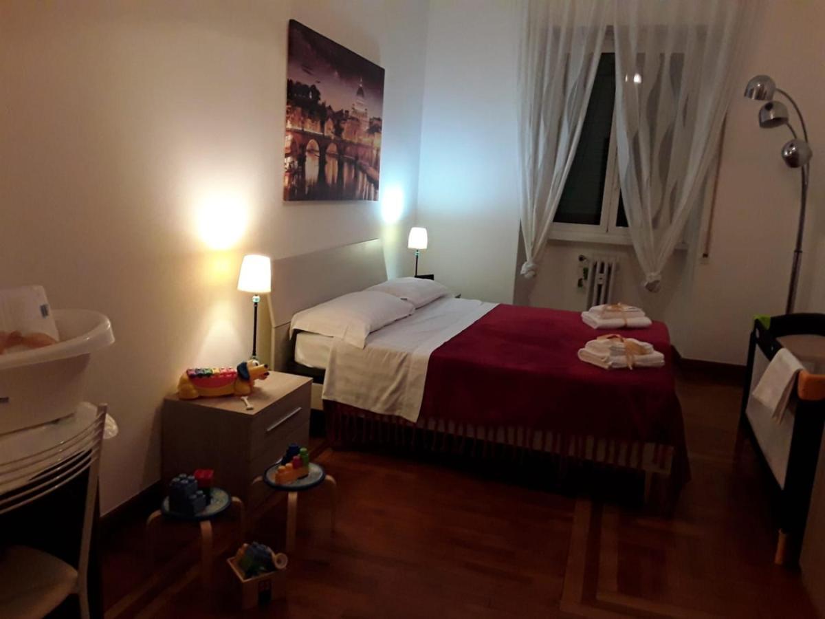 Domi Marconi 28 Apartment Rome Bagian luar foto