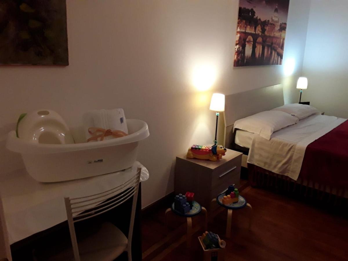 Domi Marconi 28 Apartment Rome Bagian luar foto