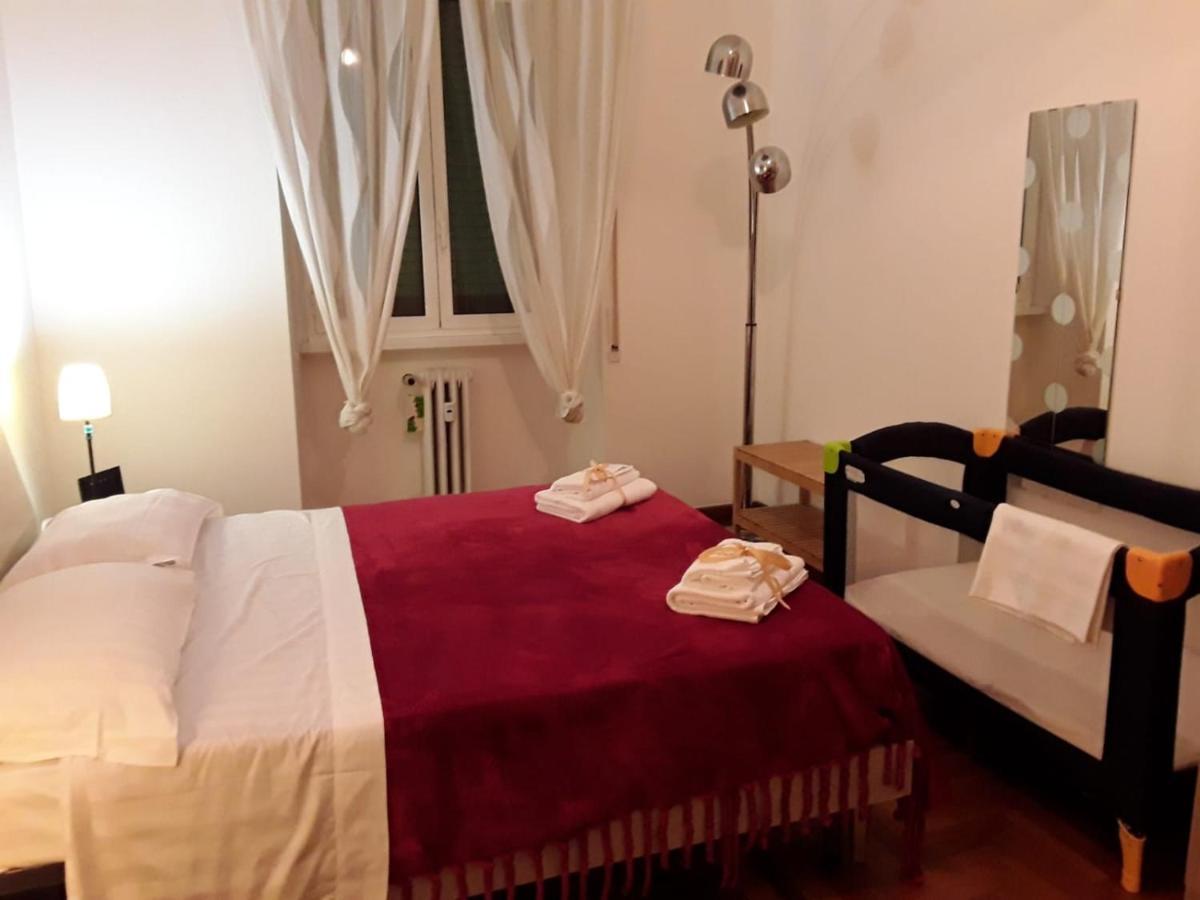 Domi Marconi 28 Apartment Rome Bagian luar foto