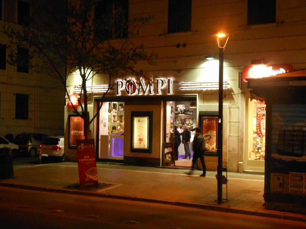 Domi Marconi 28 Apartment Rome Bagian luar foto